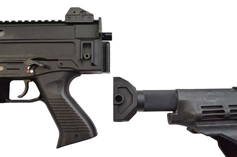 CZ-USA's Bren 805 - Small Arms Review