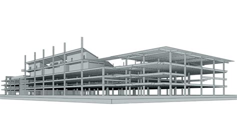 Structural-BIM-Modeling Services-by-United-BIM | United-BIM