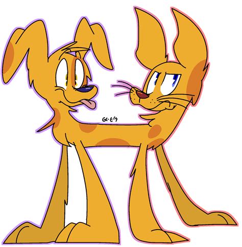 Catdog by Dizzee-Toaster on DeviantArt