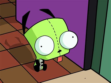 Invader Zim Photo: Zim | Invader zim, Invader zim characters, Girly