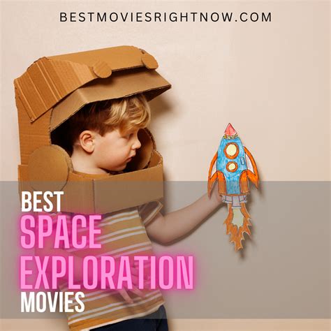 Must Watch Space Exploration Movies - Best Movies Right Now