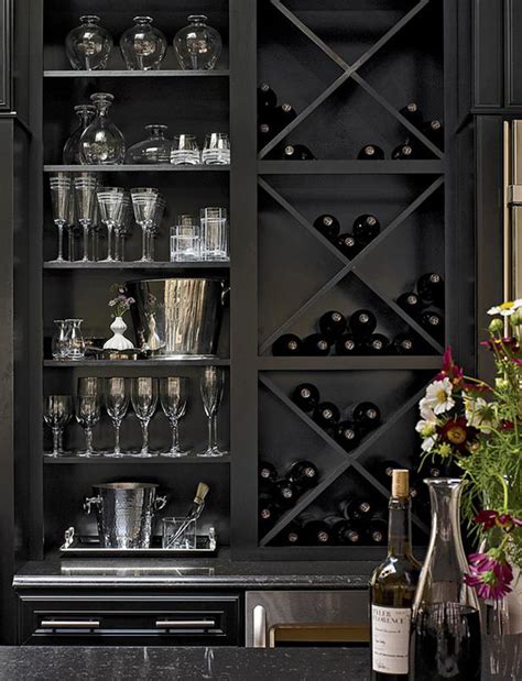 10 Built-In DIY Wine Storage Ideas | Home Design And Interior