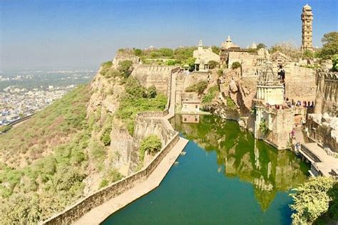 2024 (Pushkar) Drop Udaipur with Chittorgarh Fort from Pushkar