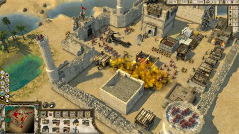 Stronghold Crusader 2 Download Kostenlos - SpielenPC