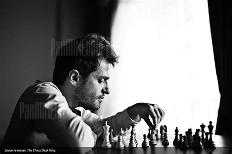 LEVON ARONIAN | Armenian Chess Links