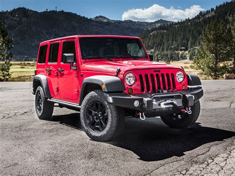 2016 Jeep Wrangler Unlimited - Price, Photos, Reviews & Features