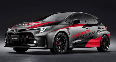 2023 Toyota GR Corolla Will Be Pace Car For NASA National Championship ...