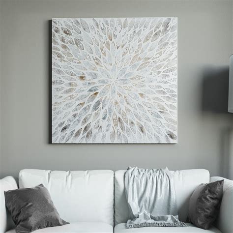 Contemporary Magnetic Petals Wall Décor & Reviews | Joss & Main