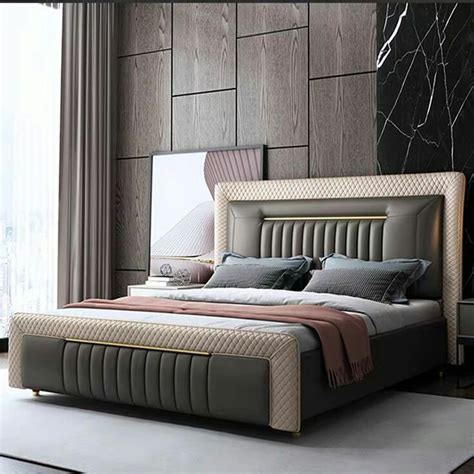 bed design ideas 2022 Catalogue| Modern Bedroom Furniture Design | Home ...