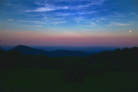 Earth's shadow, sea and land | Today's Image | EarthSky