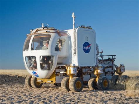 NASA's Lunar Electric Rover Concept Vehicle | Nasa, Vehicles, Concept cars