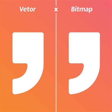 Difference between Vector & Bitmap (Vector Vs Bitmap) | CGfrog