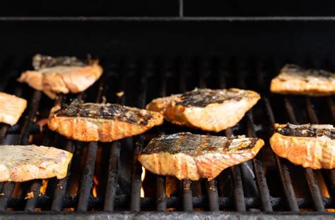 How To Grill Salmon (Grilled Salmon Marinade) - A Spicy Perspective