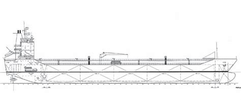 Concept and tender design of LNG TANKER Chemical Tanker