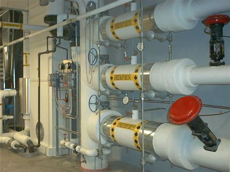 Free picture: hvac, piping, building