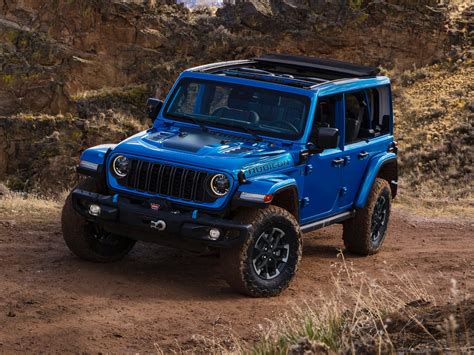 2024 Jeep Rubicon Colors - Denna Felecia