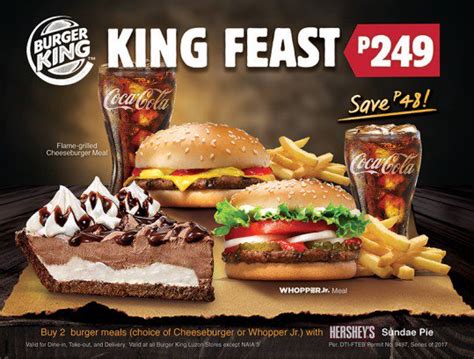 Burger King Philippines on Twitter: "Hi Antonio! Thank you for ...