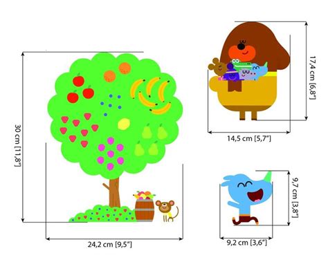 Hey Duggee Painting