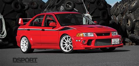 Tommi Makinen Evo 6 | Design Corral