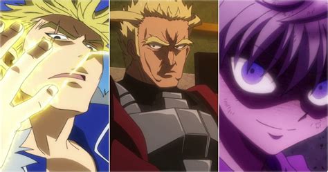 Thunderous: 10 Best (& Most Powerful) Anime Characters With Electric Powers