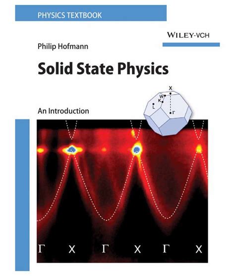 Solid State Physics A Introduction: Buy Solid State Physics A ...