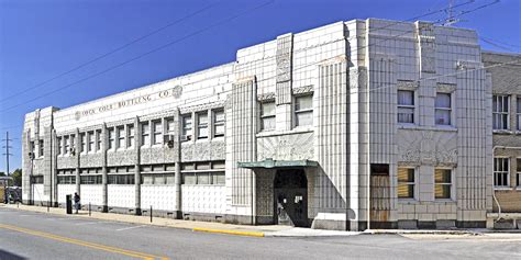 Refreshing Plans for Indy's Coca-Cola Bottling Plant - Indiana Landmarks