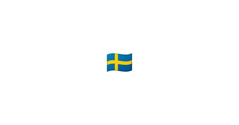 🇸🇪 Flag: Sweden Emoji