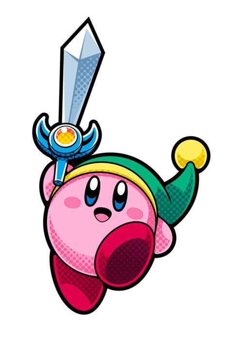 Nintendo Direct (Europe) - September 14 Assets Part 1 | Kirby character ...