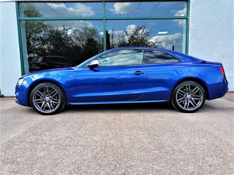 Used 2016 Audi S5 Black Edition For Sale (U250) | Heckington Car Sales