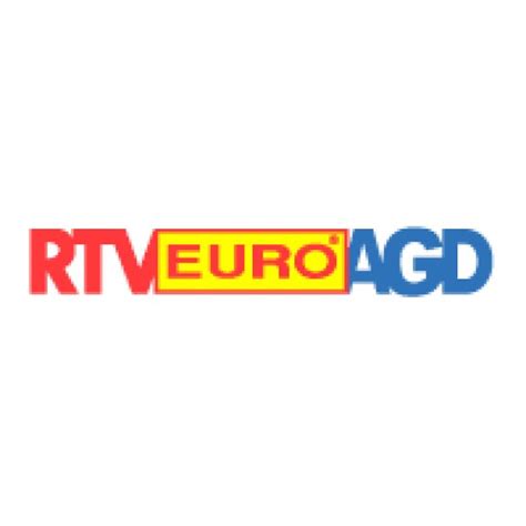 EURO RTV AGD | Brands of the World™ | Download vector logos and logotypes