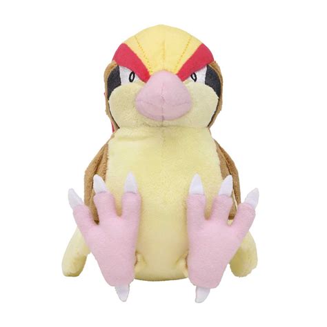 Pidgeot Sitting Cuties Plush - 6 In. | Pokémon Center Original