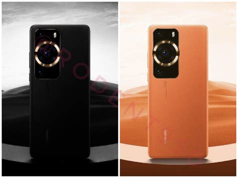 Huawei P60 Pro Specs Leak, Highlighting Unusual Camera Module