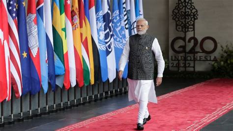 G20 Summit 2022 | India walks diplomatic tightrope on Russia-Ukraine ...