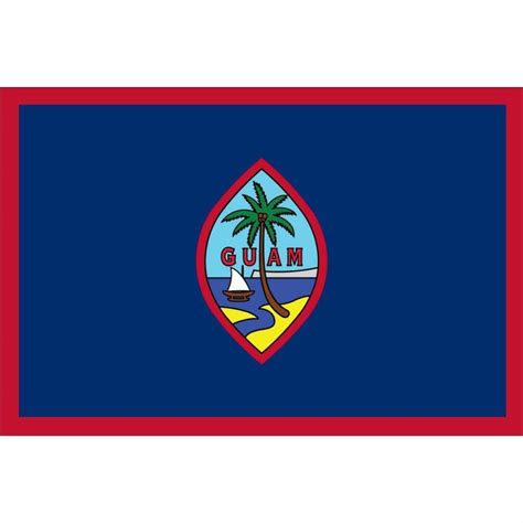 GU Flag - State of Guam Flag - Ultimate Flags