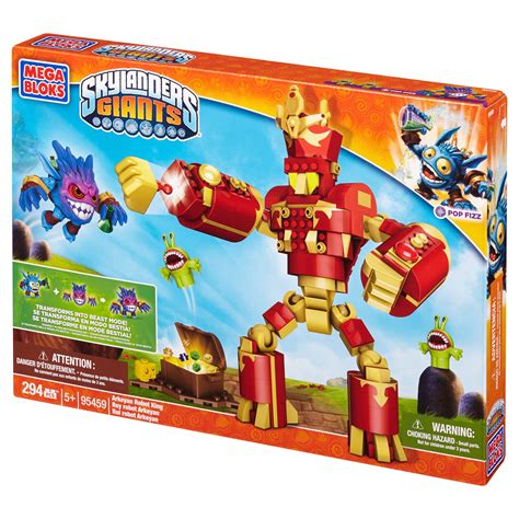 Our Best Building Blocks & Sets Deals | Skylanders, Mega bloks, Slumber ...