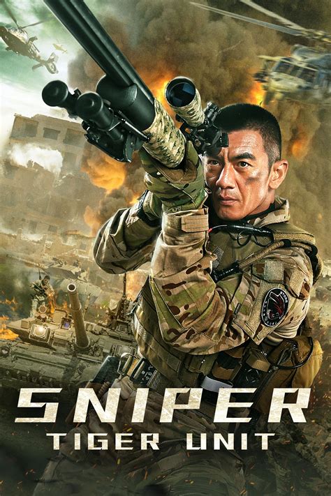 Sniper (2020) - Posters — The Movie Database (TMDB)