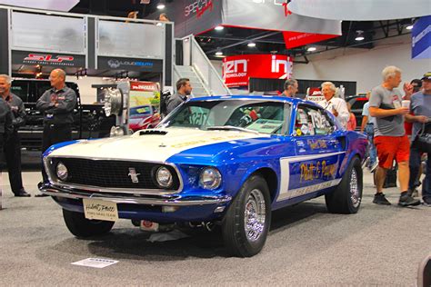 GALLERY: 2016 SEMA Show Muscle Car Mania #TENSEMA16 - Hot Rod Network