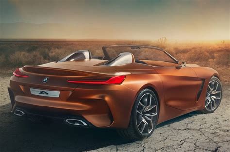 wordlessTech | BMW Concept Z4 convertible