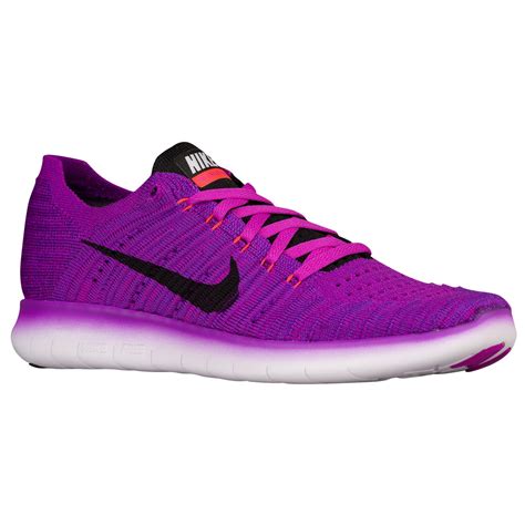 Nike - Women's Nike Free RN Flyknit Running / Training Shoes - Walmart ...