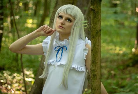 Menma cosplay [AnoHana] by caryucospre on DeviantArt