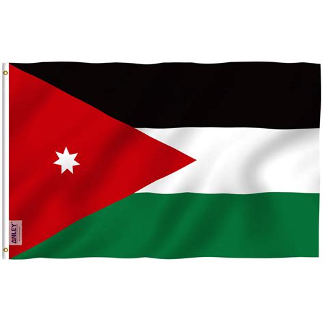 Fly Breeze Jordan Flag 3x5 Foot - Anley Flags