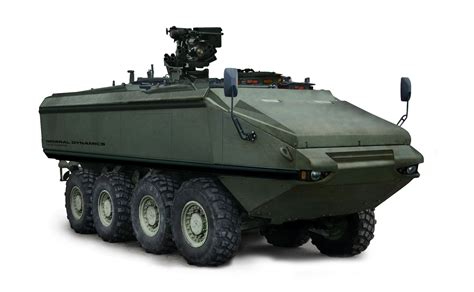 SNAFU!: Blast from the recent past. General Dynamics ACV contender.