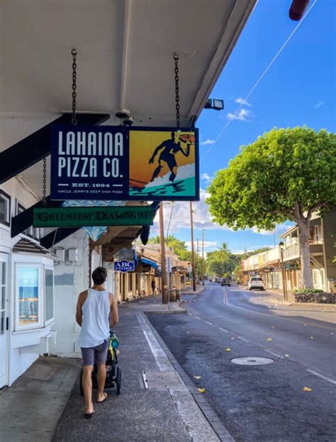 Lahaina Visitor’s Guide: Where to Stay, Swim, Eat, and More - The ...