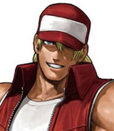 Terry Bogard Voice - The King of Fighters XIII (Video Game) | Behind ...