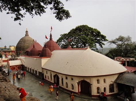 Attractions Of Guwahati: Kamakhya Temple | Attractions for Tour That ...