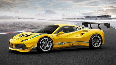 Ferrari 488 Challenge 2017 Wallpaper,HD Cars Wallpapers,4k Wallpapers ...