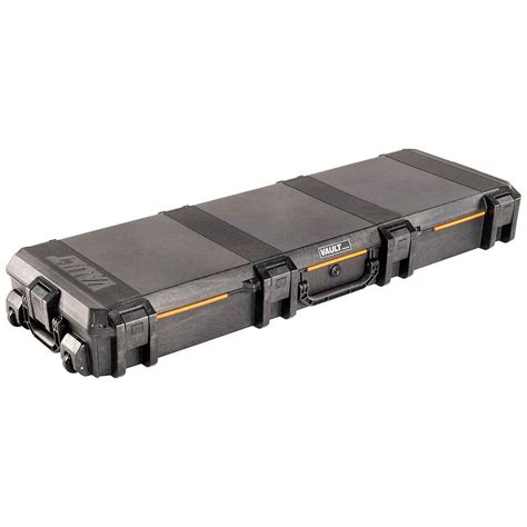 Pelican V800 Vault 53in Double Rifle Case - Black | Sportsman's Warehouse