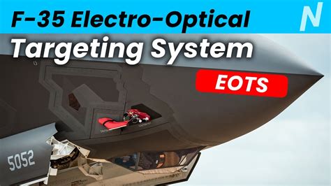 Electro-Optical Targeting System (EOTS) for the F-35 - YouTube