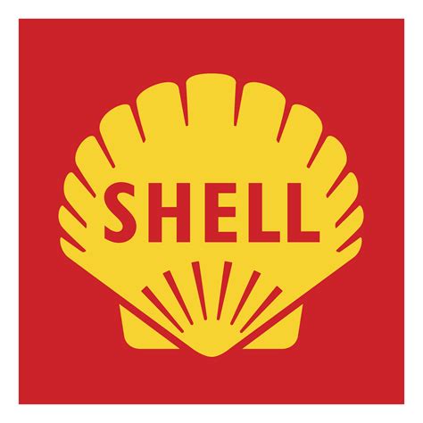 Shell Logo PNG Transparent & SVG Vector - Freebie Supply