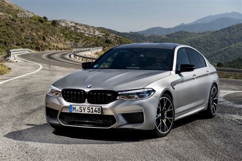 BMW M CEO Frank van Meel talks BMW M5 Competition